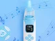 Electric Baby Nasal Aspirator with USB and 4 Silicone Tips