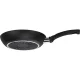 Ballarini Nola Frying Pan, 20 cm Aluminium, Ceramic Coating, Black