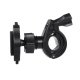 Maclean MC-827 Bicycle Handlebar Mount, Fast Connect, Black