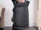 Hanging Travel Toiletry Bag Organizer for Men & Women, Waterproof, Black