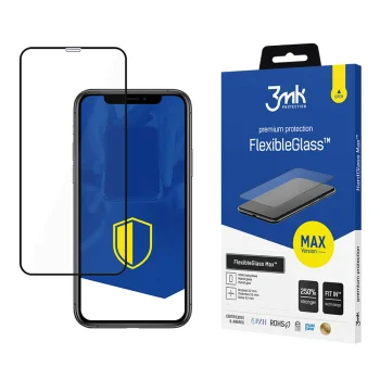3mk FlexibleGlass Max™ Hybrid Glass for iPhone 11