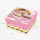 Wooden Birthday Cake KZ0441