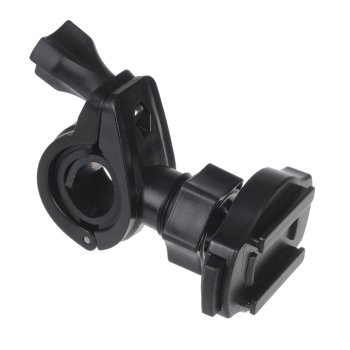 Maclean MC-827 Bicycle Handlebar Mount, Fast Connect, Black