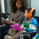 Amazon Fire 7 Kids Tablet 16 GB, Blue