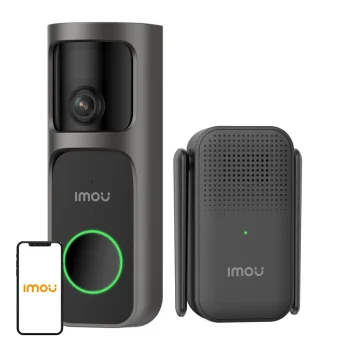 IMOU Doorbell 3 Kit Wireless Video Doorbell DB-3EP-4M0W/DS3