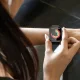 Tech-Protect Defense360 Case for Apple Watch 46mm, Black/Orange