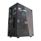 Computer Case Darkflash DK100, Black