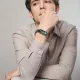 Tech-Protect NylonMag Strap for Xiaomi Smart Band 8 / 9 / NFC, Black