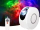 Astronaut Starry Sky LED Laser Projector Night Light with Remote
