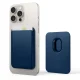 Tech-Protect MagWallet MagSafe Card Holder Blue