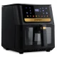 Berdsen BD-655 365501 Air Fryer, 6.5L, 1700W, Black