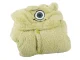Warm Oversize Blanket Hoodie 24555_Z, Green