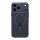 Spigen iPhone 17 Pro Max Case Ultra Hybrid Mag Magsafe, Clear/Graphite