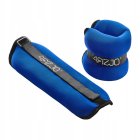 4Fizjo Weight Set for Arms and Legs 2 x 3.0kg