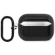 BMW AirPods Pro Case Multiple Colored Lines, Black