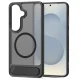 Tech-Protect MagRack MagSafe Case for Samsung Galaxy S26, Matte Black