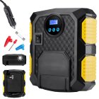 Car Tire Air Compressor Pump 12V, 120W