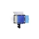 Godox LED308C II LED Video Light with Barndoors (3300–5600K)