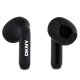Беспроводные наушники DKNY Satin Finish TWS черные