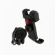 Tech-Protect V7 Handlebar Phone Mount - Black