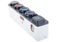 Toothbrush Organizer with UV Sterilizer and Toothpaste Dispenser