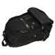 Black Vintage Youth School Backpack 18 Inches with 3 Compartments ST.RIGHT
