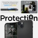 Spigen Rugged Armor Mag Case for iPhone 14 - Matte Black