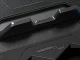 LED adjustable laptop cooling pad with USB port