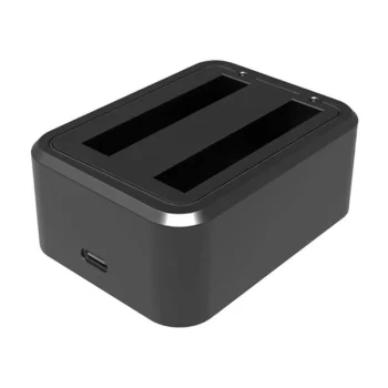 Puluz PU818 USB Dual Battery Charger for Insta360 X3