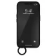 Adidas iPhone 13 / 13 Pro Case OR Hand Strap, Black-Green