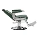 Barber Chair Gabbiano Visionerio, Green
