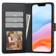 Tech-Protect Wallet Case for Xiaomi Redmi 15 4G / 5G, Black