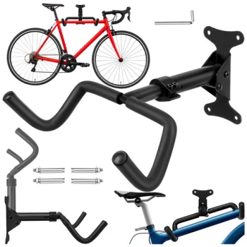 Trizand Folding Wall Mount Bike Hanger (30 kg)