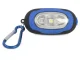 LED Keychain Flashlight with 3 Light Modes and Magnet for Backpacks and Emergencies