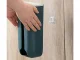 Wall-Mounted Plastic Bag Holder, Kitchen Storage Organizer​