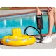 Intex Double Quick II 36 cm Hand Piston Pump 68614