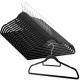 Massido MS-859 Velour Clothes Hangers, 20 Pcs