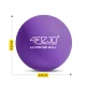 4Fizjo Lacrosse Massage Ball, 6.25 cm, Purple