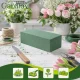 Gardlov Floral Foam Blocks 23x11x8 cm, 20 pcs, Green