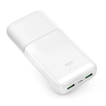 Puro DAILY 20 PLUS Power Bank 20000mAh 22.5W, White