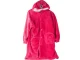 Oversize Blanket Hoodie, Dark Pink