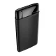 Forever TB-100M Power Bank 10000 mAh, Black