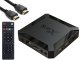 Media Player with Remote Control Smart TV Box Android 10 HDMI