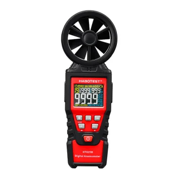 Digital Anemometer Habotest HT625B with USB