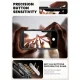 Supcase IBLSN Ares Flip Mag MagSafe Phone Case Cover iPhone 17 Pro - Black