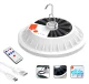 Solar Camping Lamp 60 LED ZD13A, White