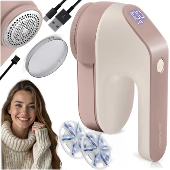 Berdsen BD-391 Electric Lint Remover with LCD Display