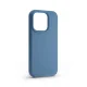 Etteri Silicone Case for iPhone 15 Pro Max 6.7\", Dark Blue
