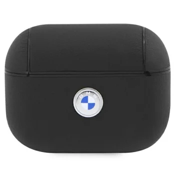 BMW Signature Case for Apple AirPods Pro 2, Black