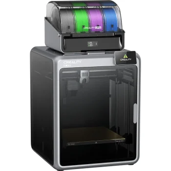 Creality K2 Pro Combo 3D Printer Silver
